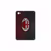 برچسب پوششی ماهوت مدل AC-Milan مناسب برای تبلت سامسونگ Galaxy Tab 7.7 2011 P6800