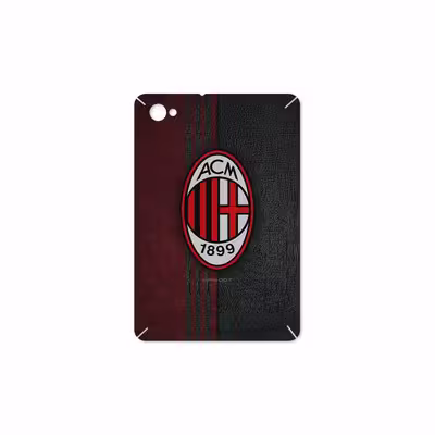 برچسب پوششی ماهوت مدل AC-Milan مناسب برای تبلت سامسونگ Galaxy Tab 7.7 2011 P6800
