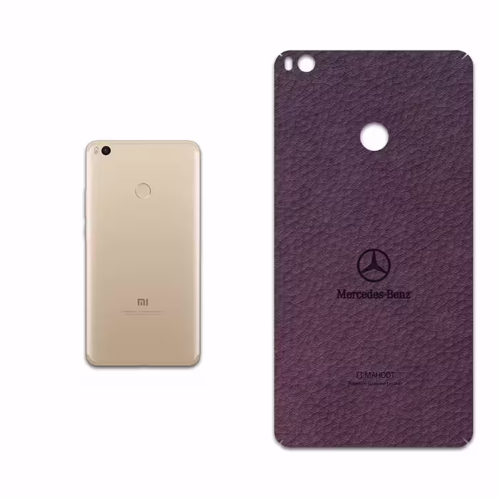 برچسب پوششی ماهوت مدل PL-MBNZ مناسب برای گوشی موبایل شیائومی Mi Max 2