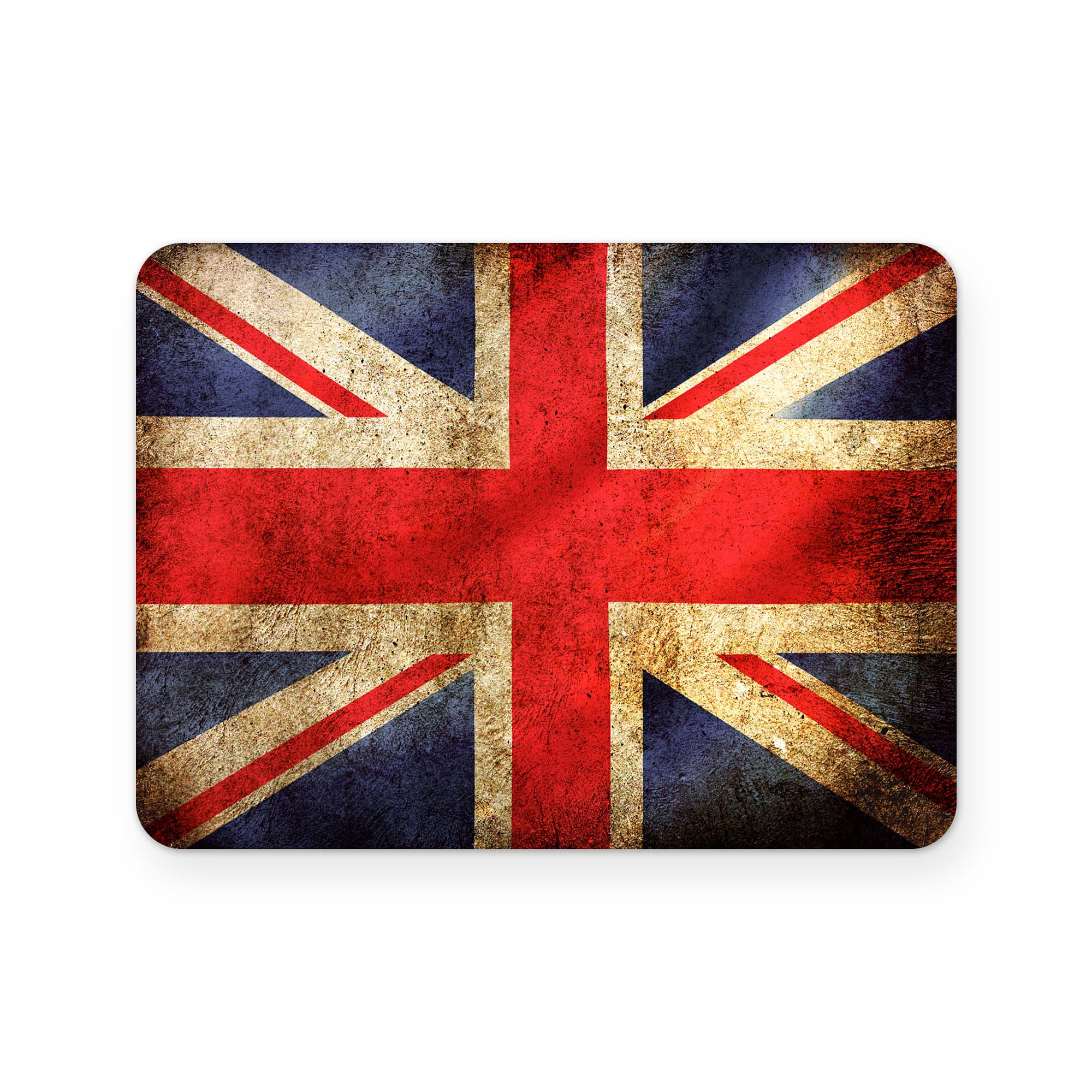 برچسب تاچ پد دسته پلی استیشن 4 ونسونی طرح Vintage British