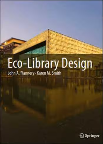 󾕇 دانلود کتاب Eco-Library Design - دانلود کتاب های دانشگاهی