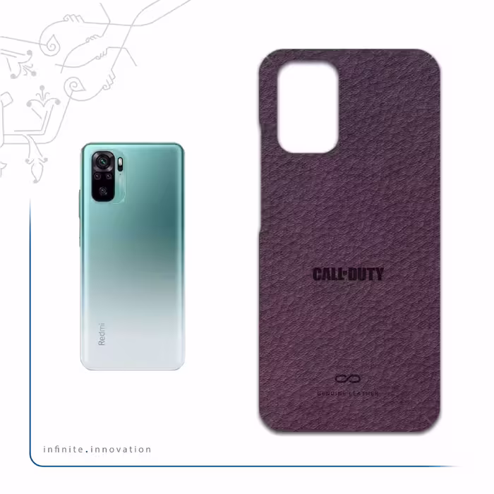 برچسب پوششی ماهوت مدل PL-CL_F_DUT مناسب برای گوشی موبایل شیائومی Redmi Note 10s