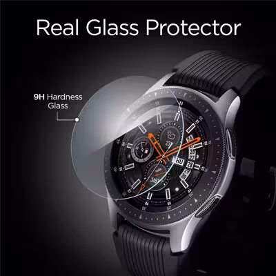 محافظ صفحه نمایش لاین مدل RB007 مناسب برای ساعت هوشمند سامسونگ Galaxy Watch 46mm