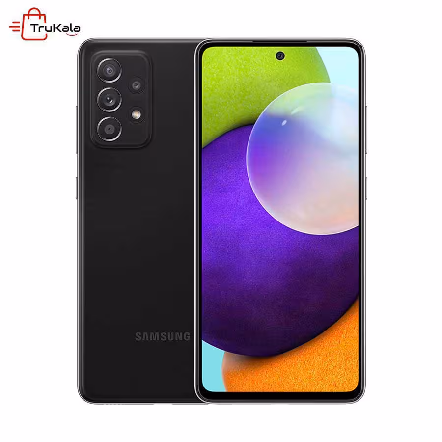 سامسونگ گلکسی A52 دو سیم کارت ظرفیت 128 گیگابایت رم 8 4G
