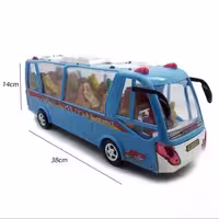 اتوبوس مهماندار قدرتی وکیوم مدل HTOYS
