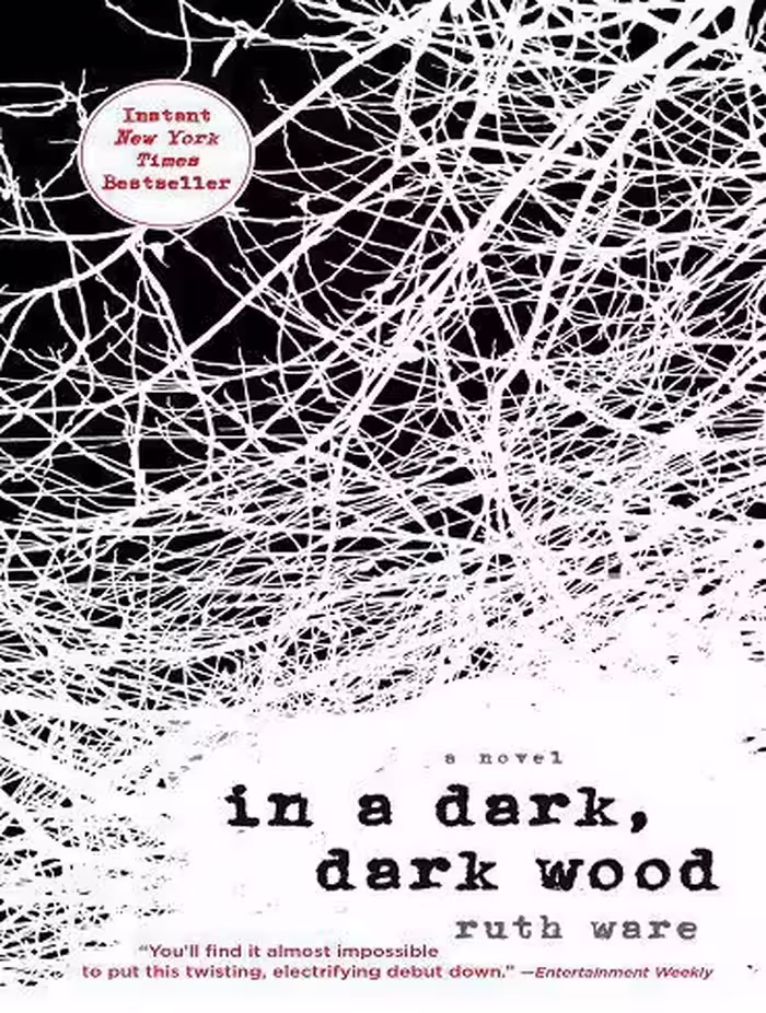 In a Dark, Dark Wood کتاب در یک جنگل تاریک تاریک