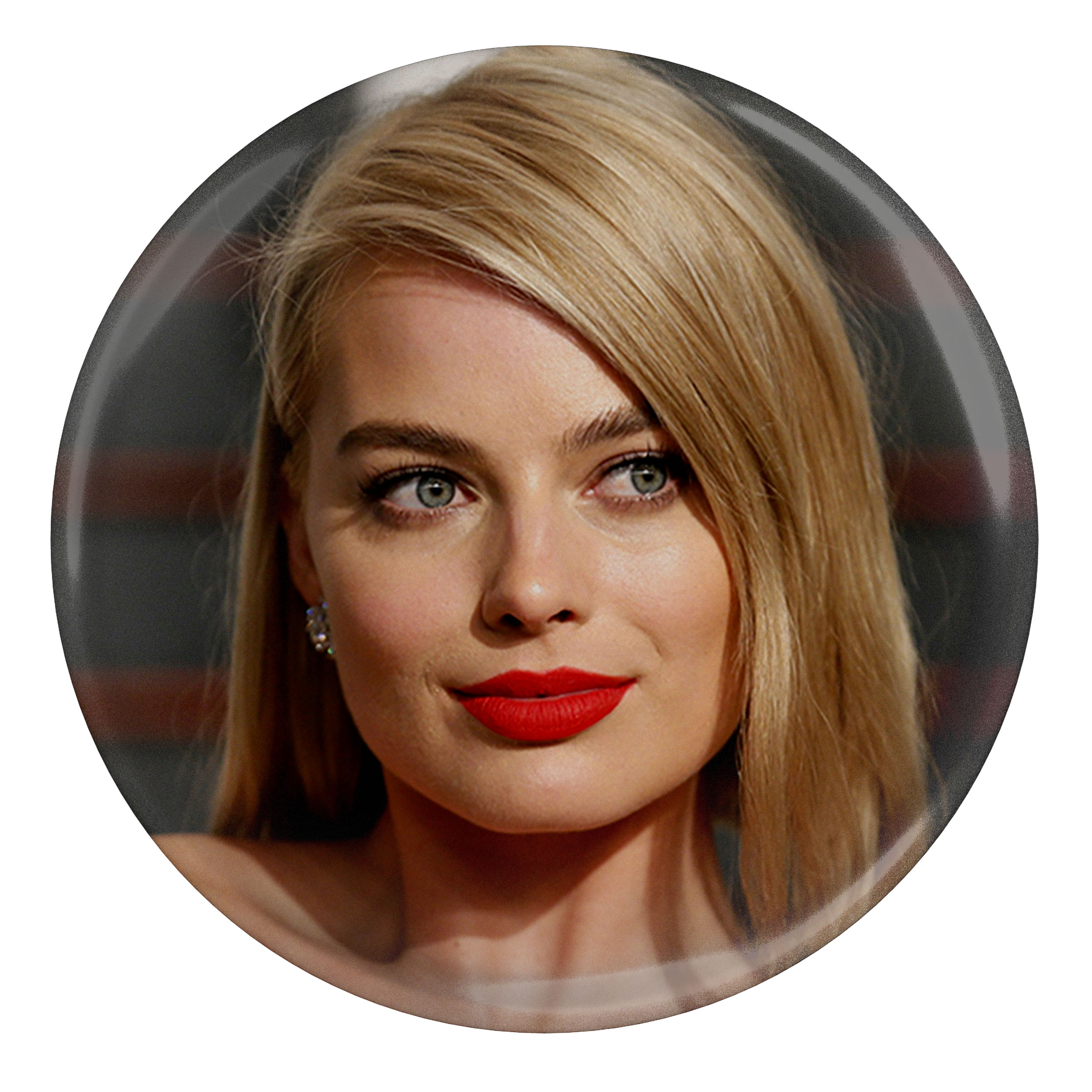 پیکسل طرح مارگو رابی مدل S11312