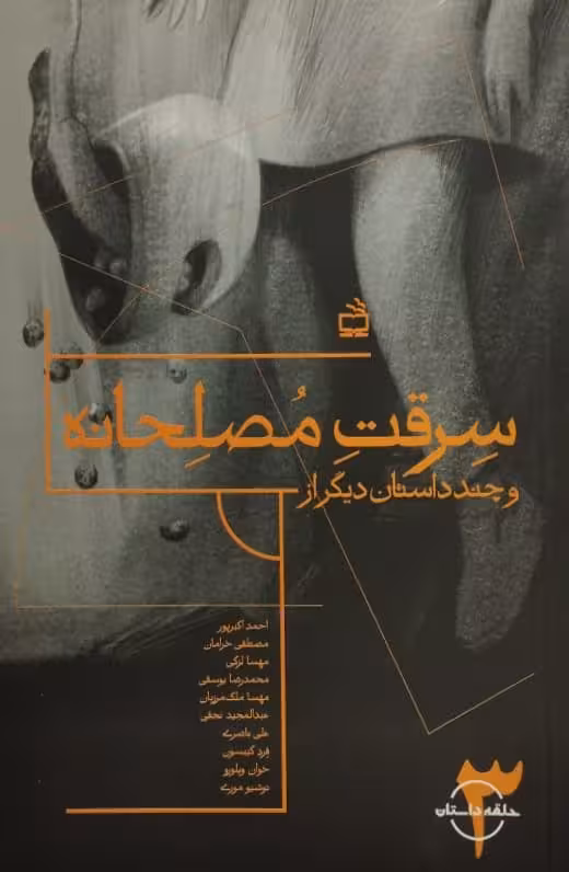 سرقت مصلحانه و چند داستان دیگر