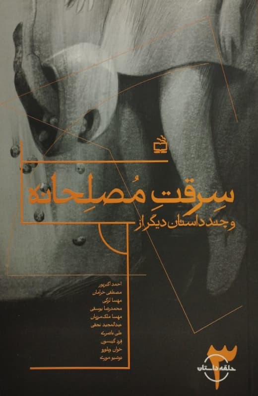 سرقت مصلحانه و چند داستان دیگر