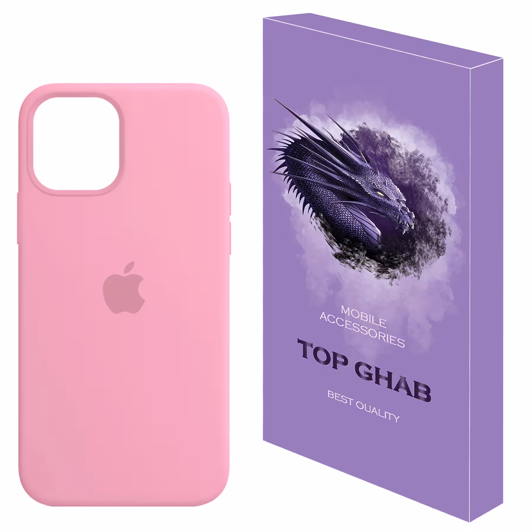کاور تاپ قاب مدل CLKB مناسب برای گوشی موبایل اپل iPhone 12