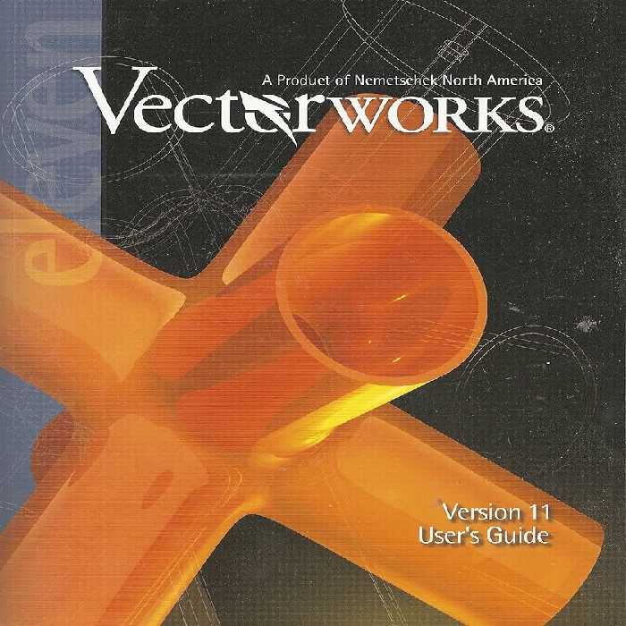 نرم افزار ویندوز vectorworks 11