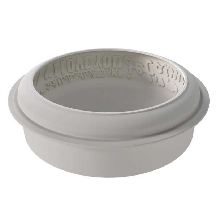 قالب سیلیکونی سیلیکومارت Endless Love