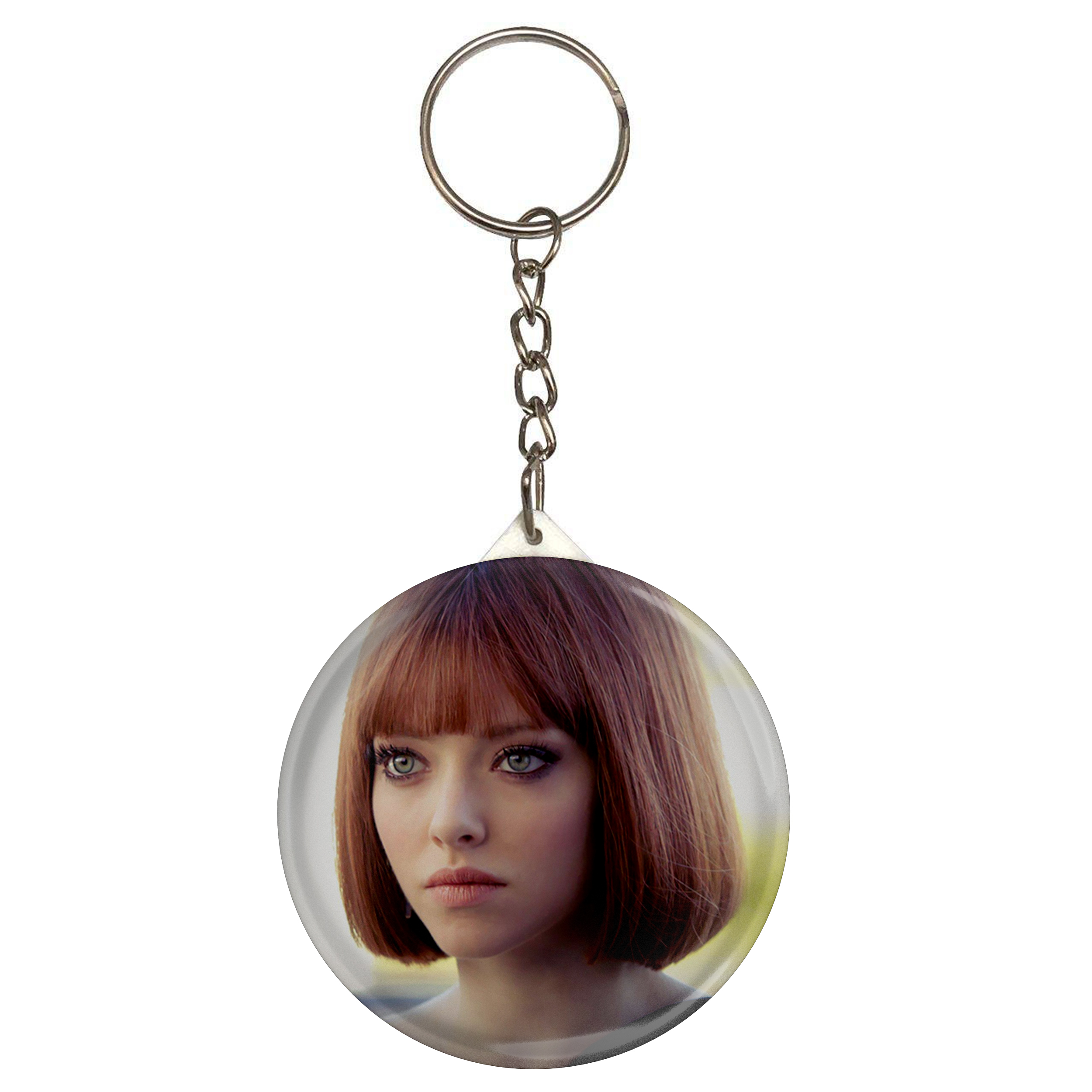 جاکلیدی طرح آماندا میشل سایفرد مدل S5756 