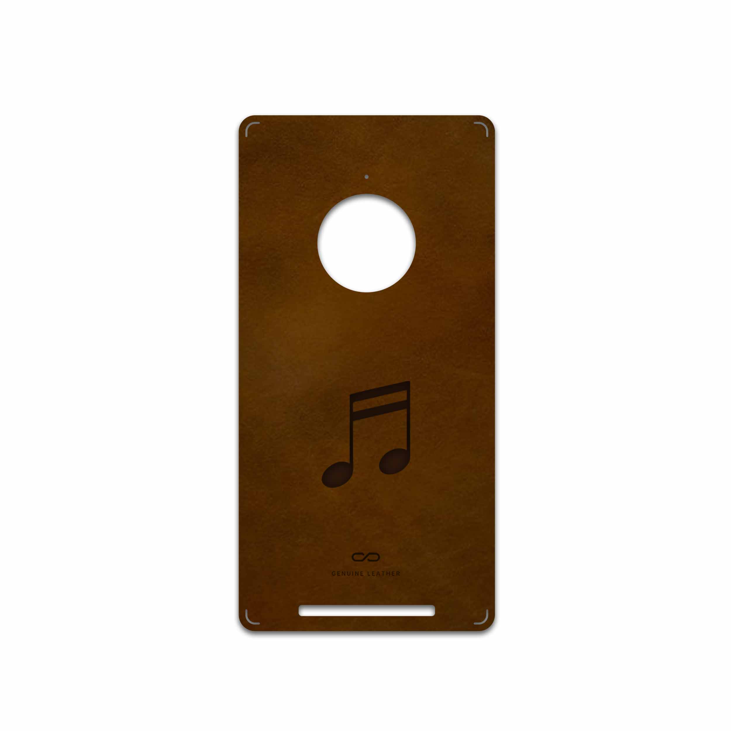 برچسب پوششی ماهوت مدل BFL-CHG2 مناسب برای گوشی موبایل نوکیا Lumia 830