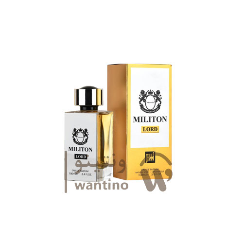 عطر ادکلن مردانه پاکو رابان وان میلیون لاکی جانوین میلیتون (Johnwin Paco Rabanne 1 Million Lucky)