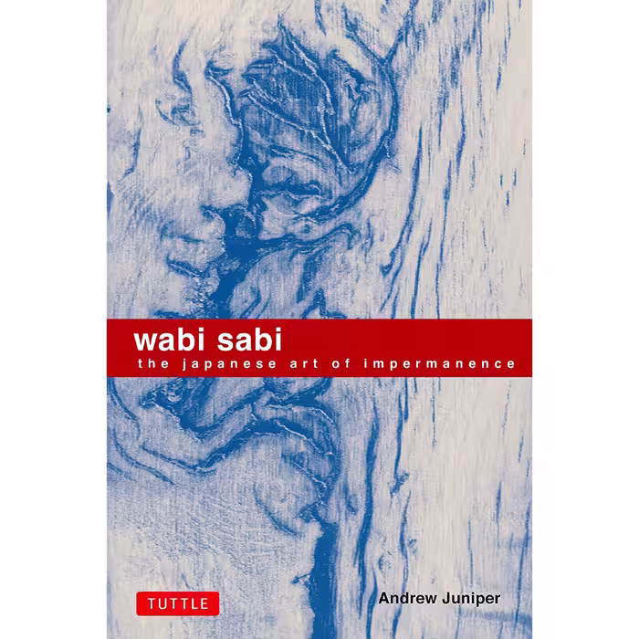 کتاب زبان اصلی Wabi Sabi اثر Andrew Juniper انتشارات Tuttle Publishing
