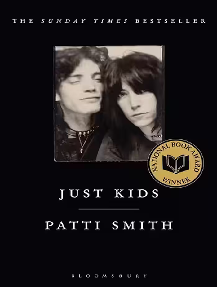 کتاب Just Kids (متن کامل)