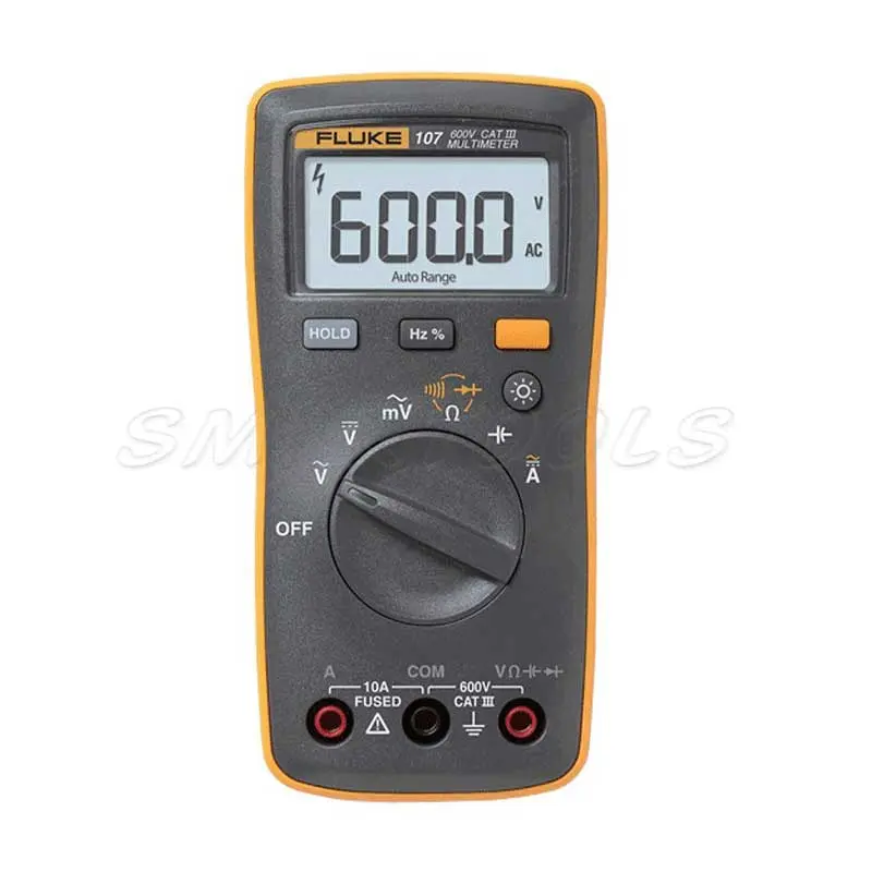 قیمت و خرید مولتی متر دیجیتال فلوک FLUKE 107 - اسمارت تولز