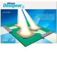 نرم افزار ویندوز PROTEL 2006 Altium Designer.6
