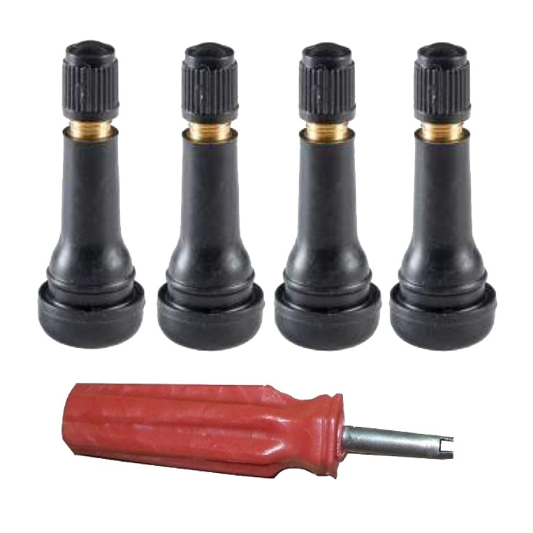 کیت والف تیوبلس مدل 4 به همراه آچار والف