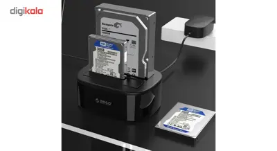 داک 2 سینی هارد اوریکو مدل 6228US3