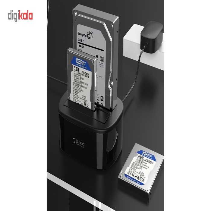 داک 2 سینی هارد اوریکو مدل 6228US3