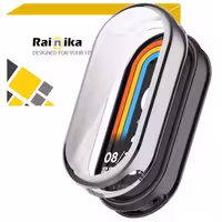 کاور رینیکا مدل Mi 9 SHINE 9 مناسب برای مچ بند هوشمند شیائومی Mi Band 9 | کالا برتری