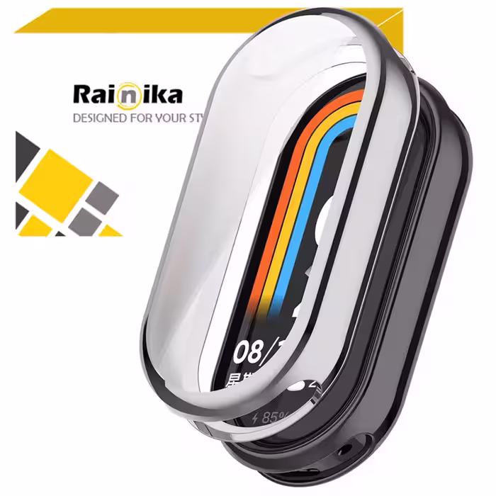 کاور رینیکا مدل Mi 9 SHINE 9 مناسب برای مچ بند هوشمند شیائومی Mi Band 9 | کالا برتری