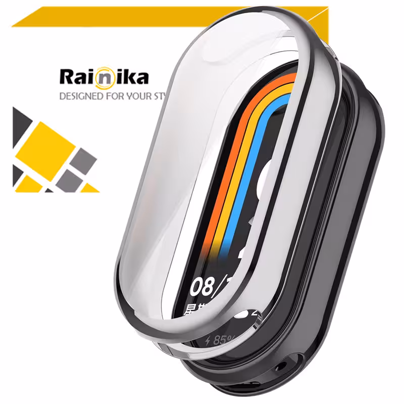 کاور رینیکا مدل Mi 9 SHINE 9 مناسب برای مچ بند هوشمند شیائومی Mi Band 9 | کالا برتری