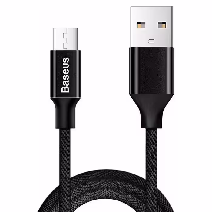 کابل میکرو یو اس بی Baseus Yiven CAMYW-B 2A 1.5m