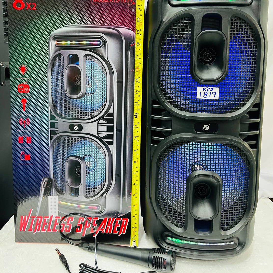 اسپیکر kts1819 