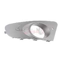 قاب مه شکن جلو چپ ام وی ام 550 | مولتی یدک