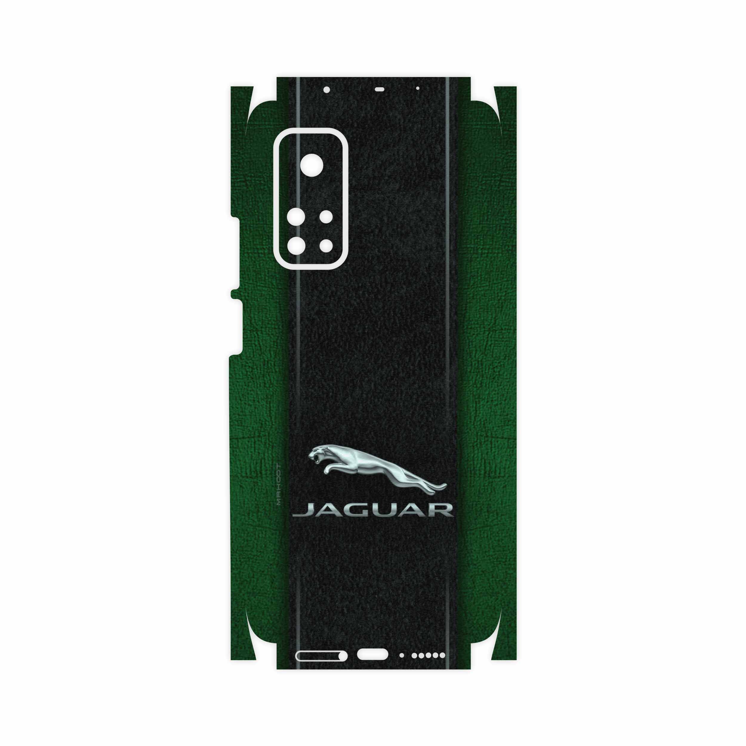 برچسب پوششی ماهوت مدل Jaguar-Cars-FullSkin مناسب برای گوشی موبایل شیائومی Mi 10T Pro 5G