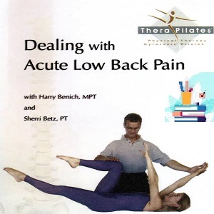 Dealing with Acute Low Back Pain Course-Video at 8€ - کتاب پزشکی بهار