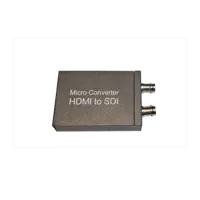 ارسال فوری   ضمانت اصالت کالا   مبدل میکرو کانورتر Micro Converter HDMI to SDI   SDI