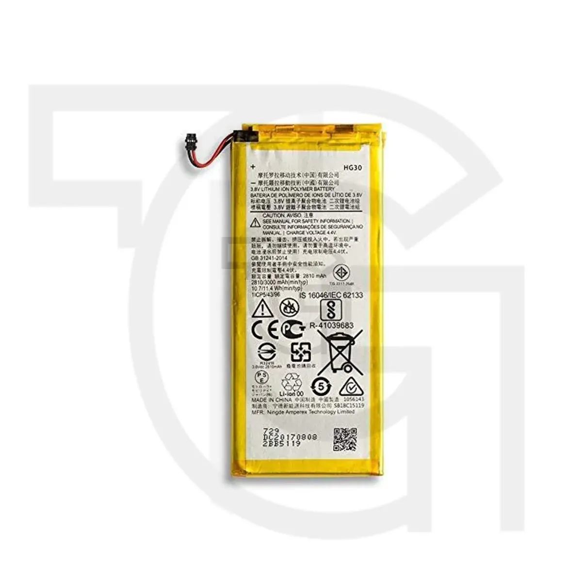 باتری موتورولا Battery Motorola XT1803