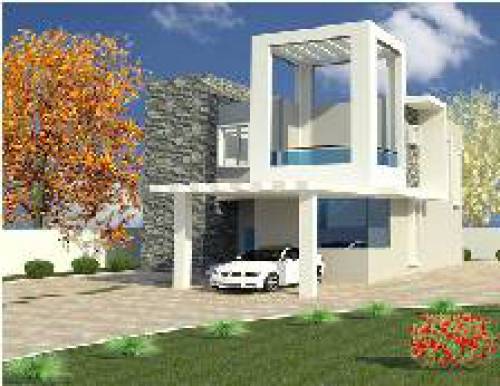 فایل رویت خانه ویلایی 2 طبقه