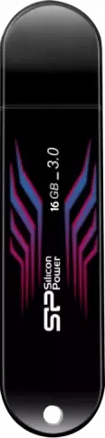 فلش مموری 16گیگابایت Silicon Power مدل BLAZE B10