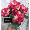 گل مصنوعی مدل ارتانزیا 