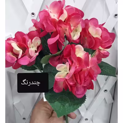 گل مصنوعی مدل ارتانزیا 