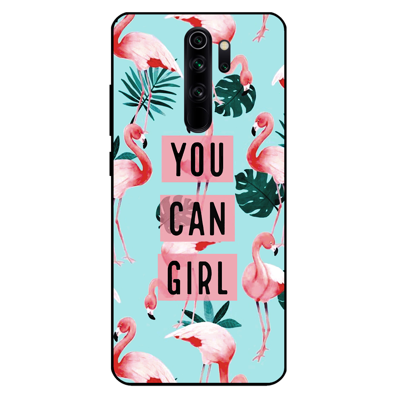 کاور مگافون کد 8032 مناسب برای گوشی موبایل شیائومی Redmi Note 8 Pro