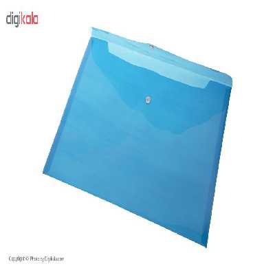 پوشه دکمه دار مدل A4oz013 بسته 10 عددی 