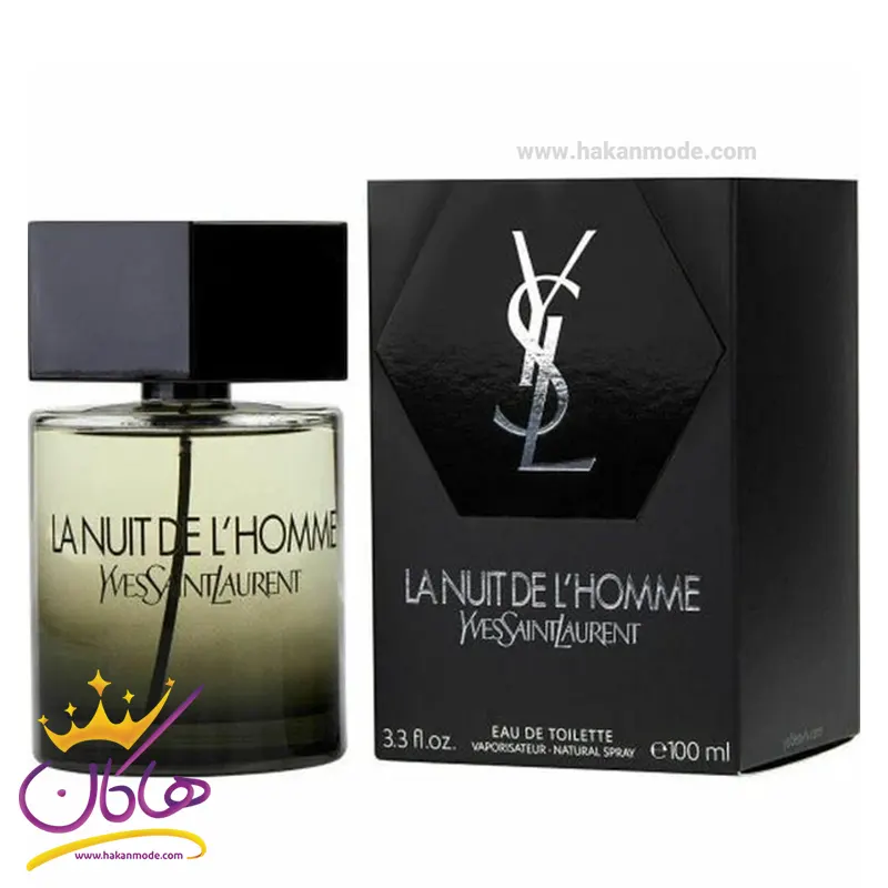 عطر ادکلن ایو سن لورن لانویت دی الهوم ادوتویلت مردانه