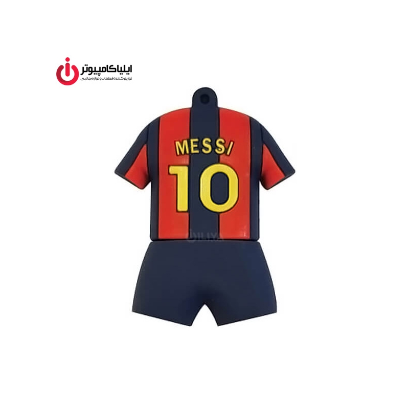 فلش مموری فانتزی کینگ فست مدل SP-11 طرح لباس مسی ظرفیت 32گیگابایت