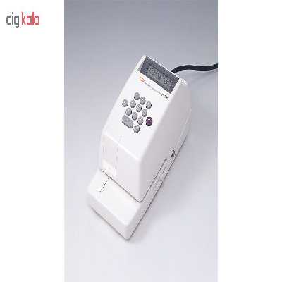 دستگاه پرفراژ چک مکس ژاپن مدل EC-30A 