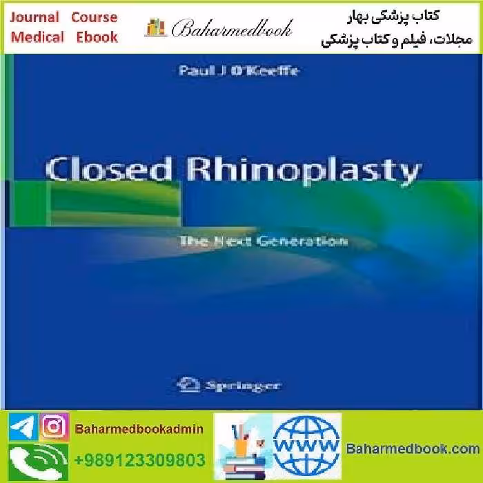Closed Rhinoplasty TRUE PDF price 1€
