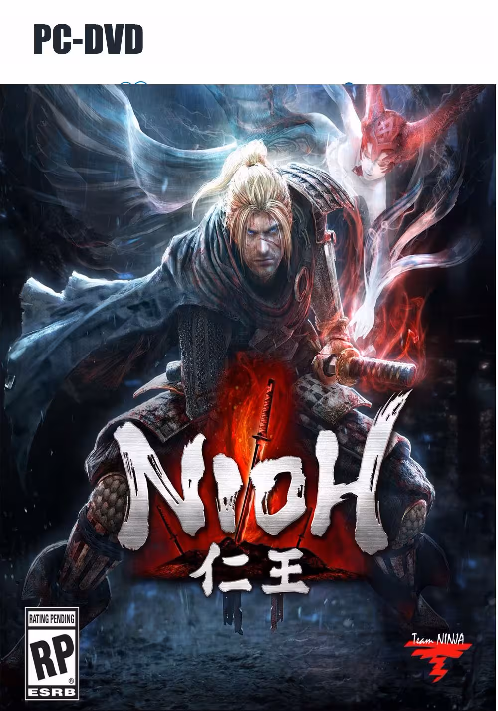 بازی کامپیوتر Nioh