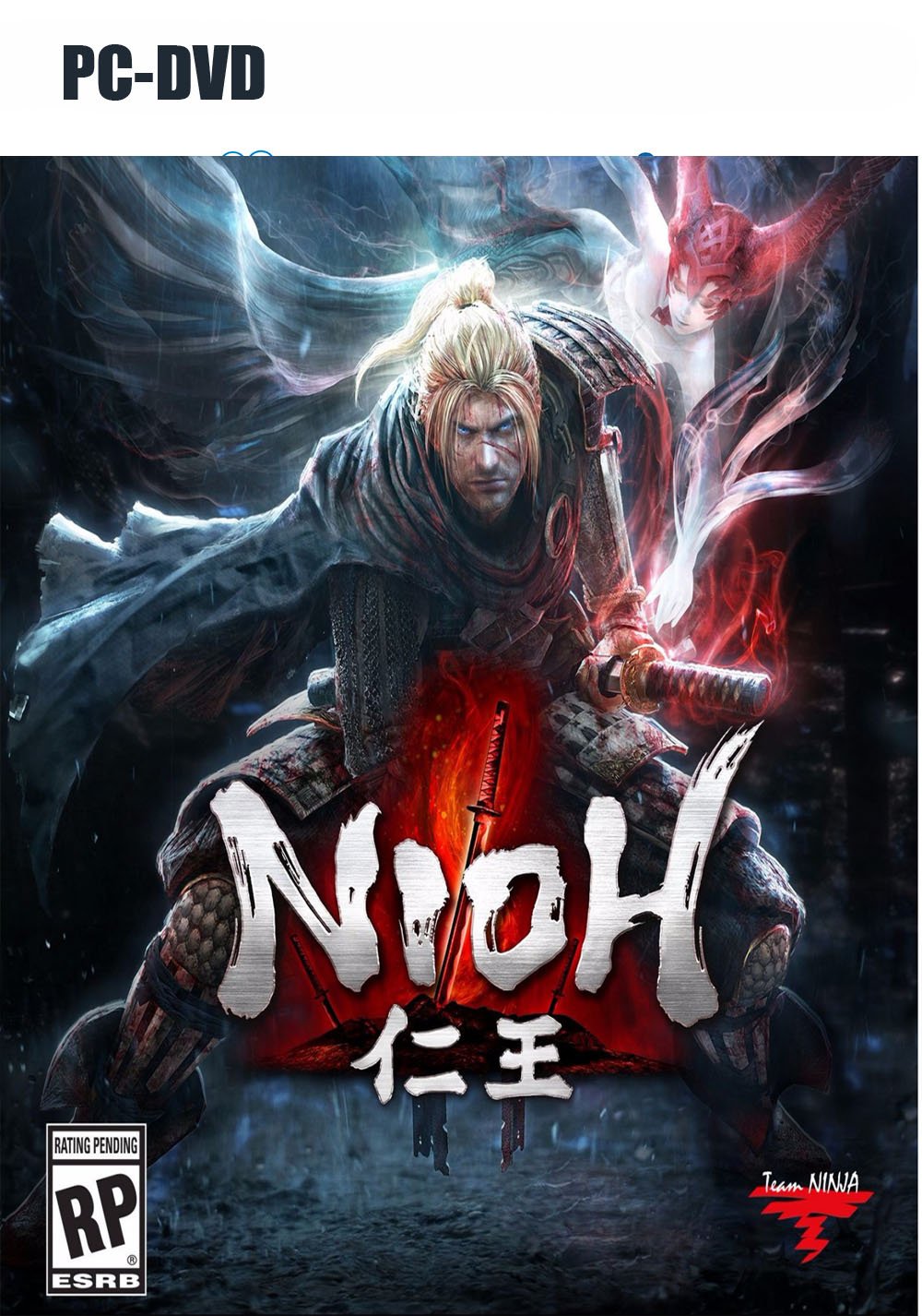 بازی کامپیوتر Nioh