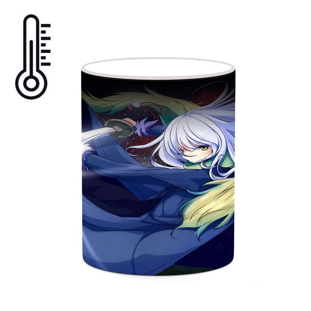 ماگ حرارتی کاکتی طرح انیمه مدل mgh21872