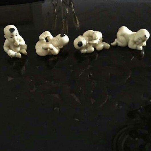 وروجک های بی ادب